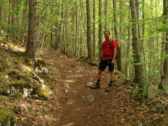 J&ouml;rg zwischen Poppenberg und Lugis