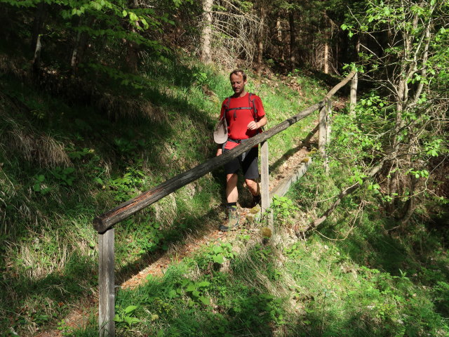 J&ouml;rg zwischen Ramsebn und Immerl-Gsoll