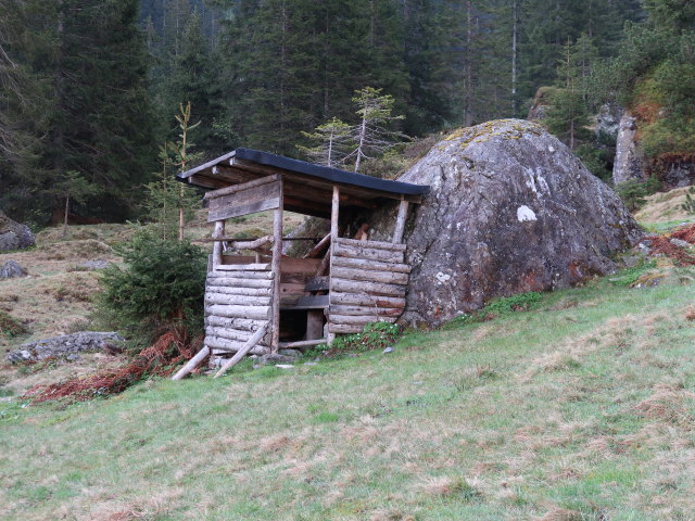 zwischen Sch&ouml;nangeralm und Kastensteig