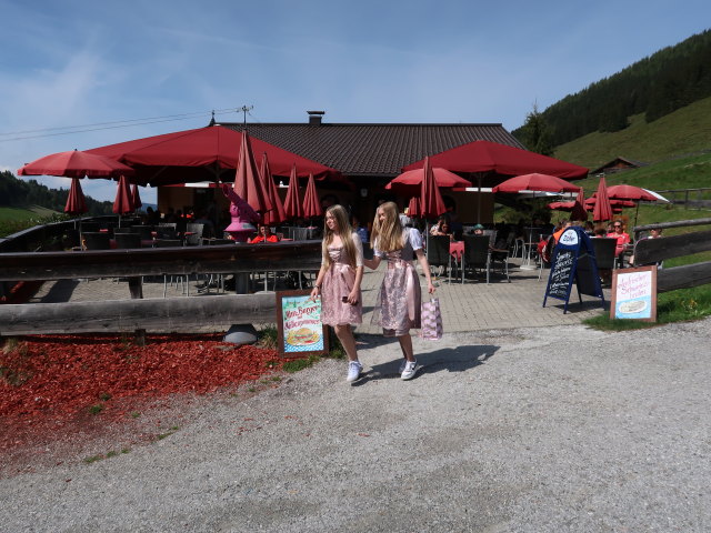 Sch&ouml;nangeralm, 1.173 m