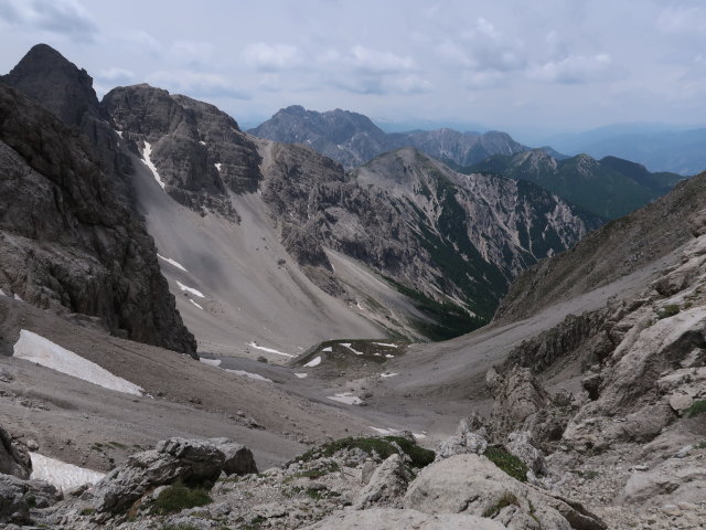 K&uuml;hbodental vom K&uuml;hbodent&ouml;rl aus (29. Juni)