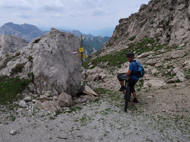 K&uuml;hbodent&ouml;rl, 2.441 m (29. Juni)