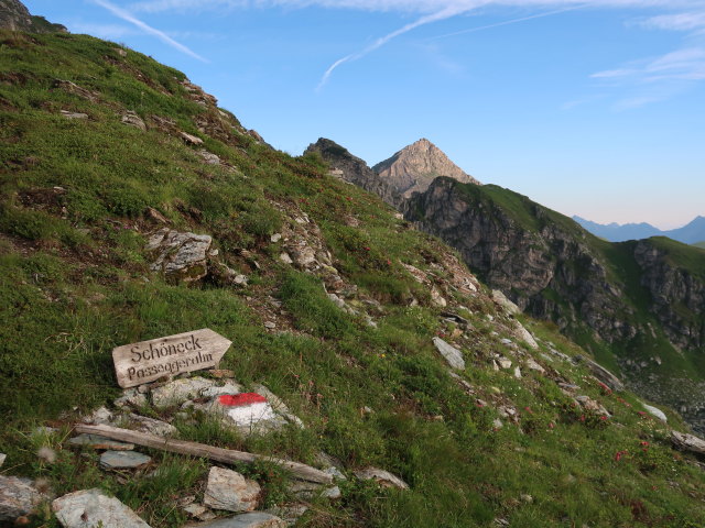 Passeggert&ouml;rl (14. Juli)