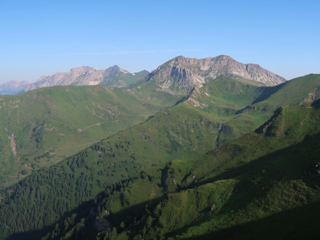 Wei&szlig;eneck (14. Juli)