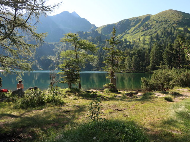 Gro&szlig;er Scheibelsee