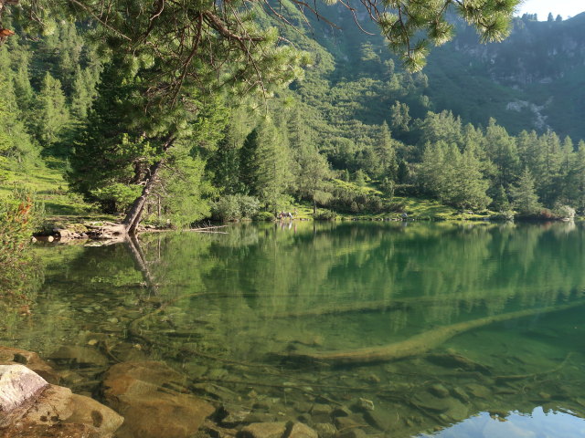 Gro&szlig;er Scheibelsee