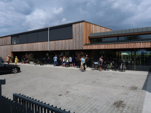 &Ouml;sterReis-Hof in Gerasdorf