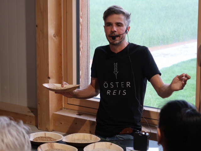 &Ouml;sterReis-Hof in Gerasdorf