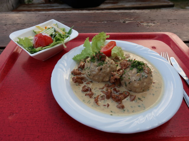 Osnabr&uuml;cker H&uuml;tte, 2.026 m (11. Aug.)