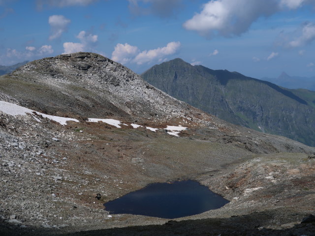 zwischen Schraneckscharte und H&ouml;rndl (23. Aug.)