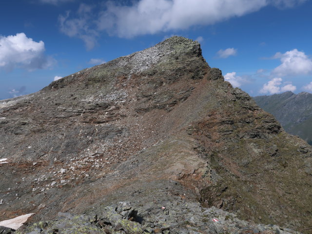 zwischen H&ouml;rndl und Hochgasser (23. Aug.)