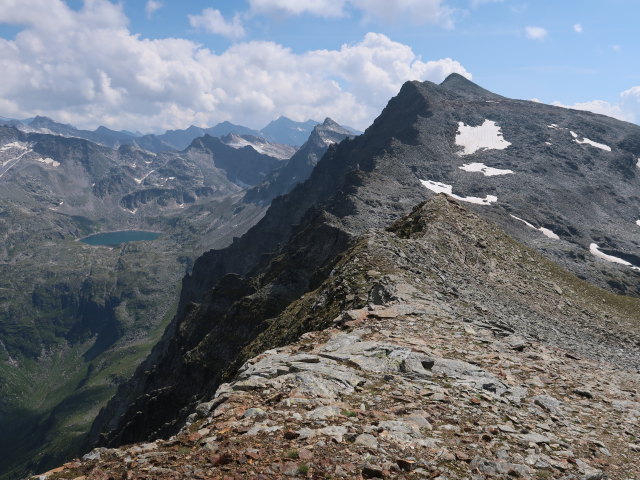 zwischen H&ouml;rndl und Hochgasser (23. Aug.)