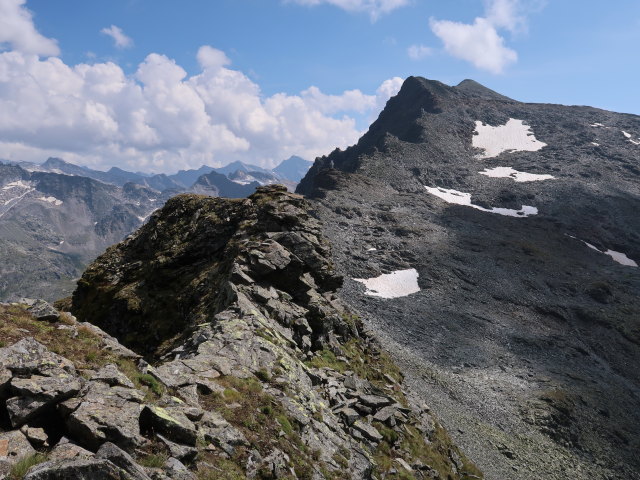 zwischen H&ouml;rndl und Hochgasser (23. Aug.)