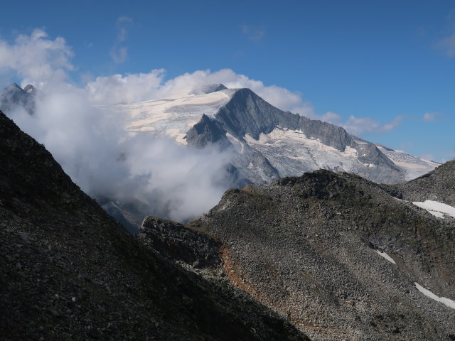 Sandebent&ouml;rl (24. Aug.)