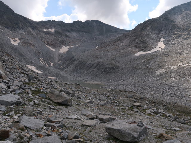 ehemaliges &Ouml;stliches Stillupkees (31. Aug.)