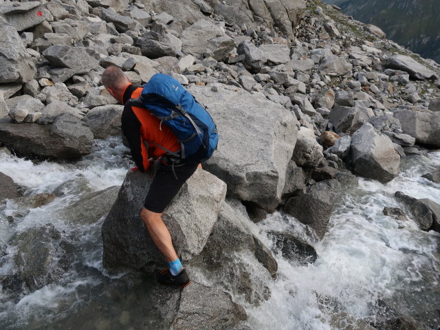 Frank im L&ouml;fflerkar (1. Sep.)