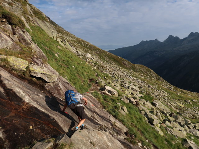 Frank im L&ouml;fflerkar (1. Sep.)