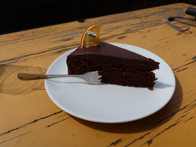 bei der Greizer H&uuml;tte, 2.227 m (1. Sep.)