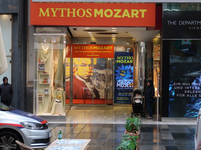 Nils und Sabine bei Mythos Mozart