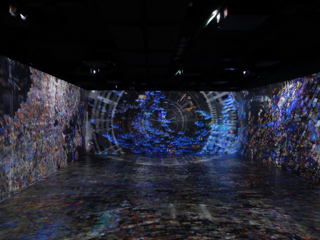 Raum 'Zauberfl&ouml;te - Mozart forever'