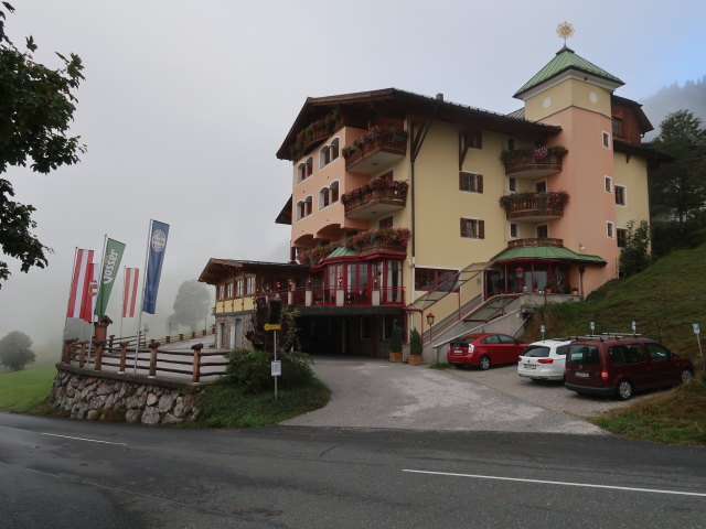 Hotel Sonnhof am Hochk&ouml;nig, 1.184 m