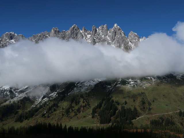 Hochk&ouml;nigstock vom Hochkeil aus