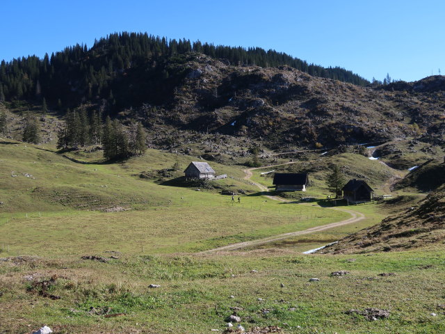 D&uuml;rrensteinalm