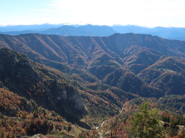 vom Noten Richtung S&uuml;den