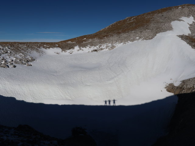 zwischen Hundsb&ouml;den und Hochwart (17. Nov.)