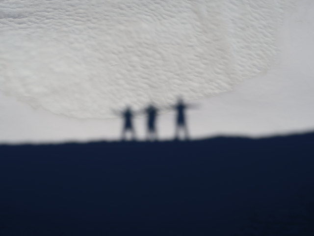 zwischen Hundsb&ouml;den und Hochwart (17. Nov.)