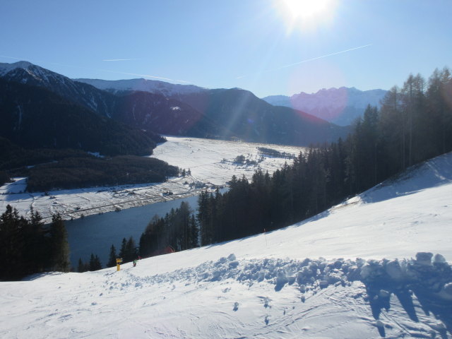 Talabfahrt Haideralm