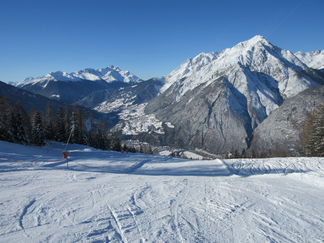 H&uuml;ttenliftpiste