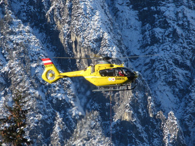 &uuml;ber der Rifenalpiste