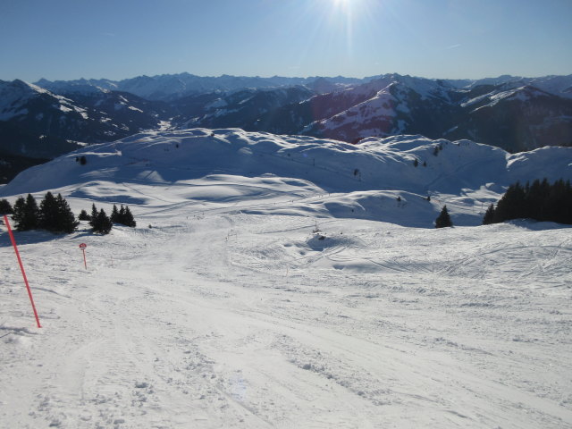 Hornk&ouml;pfl-S&uuml;d-Piste