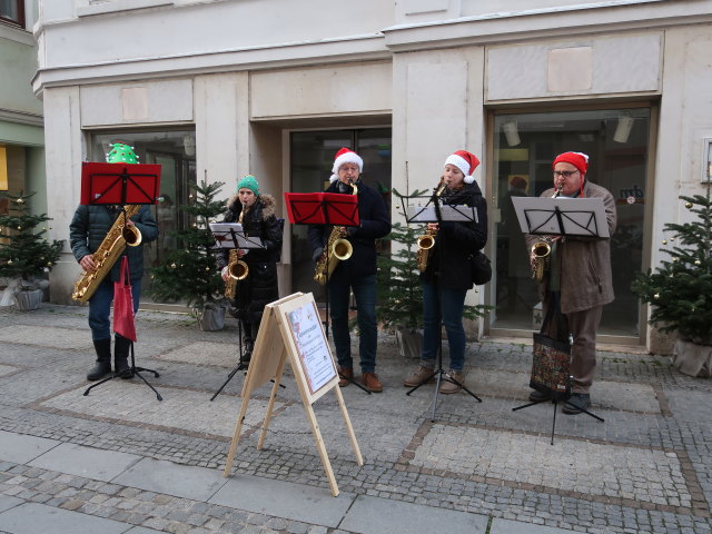 Obere Landstra&szlig;e in Krems an der Donau (7. Dez.)