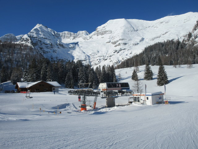 Talstation der Gammeringbahn, 1.372 m