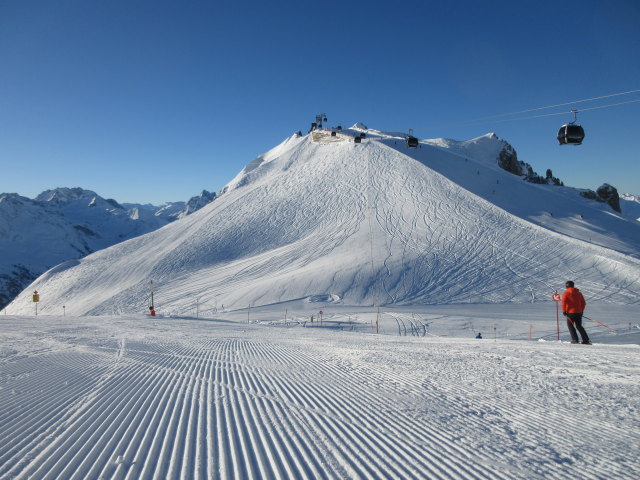 Valfagehrjochpiste (13. Jän.)