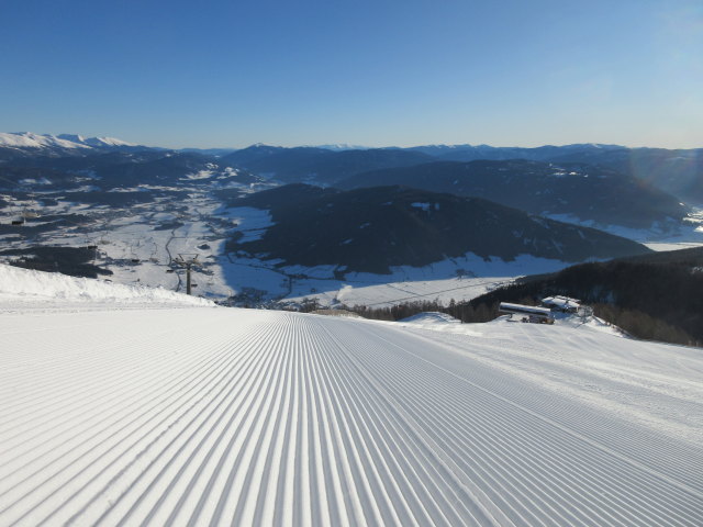 Steilhang Großeck (20. Jän.)