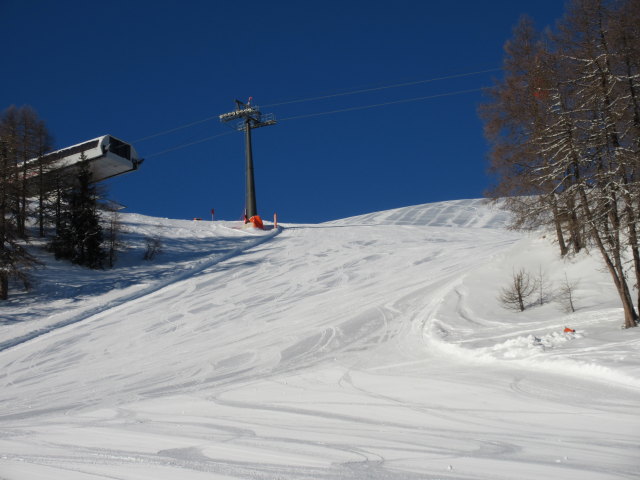 Steilhang Großeck (20. Jän.)