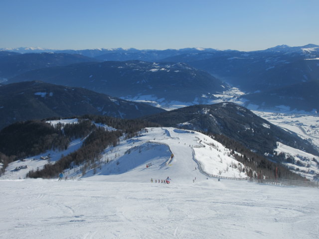 Panorama-Abfahrt (20. Jän.)