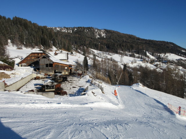 Almabfahrt St. Michael (20. Jän.)