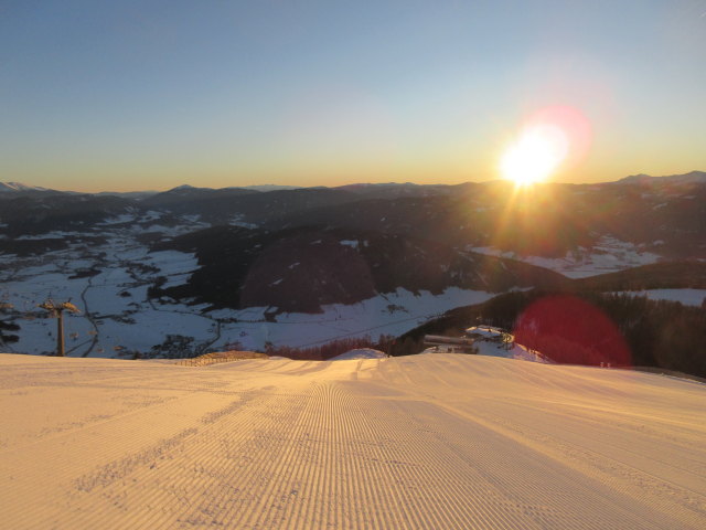 Steilhang Großeck (21. Jän.)