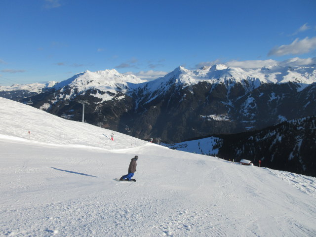 Markus auf der Piste 23