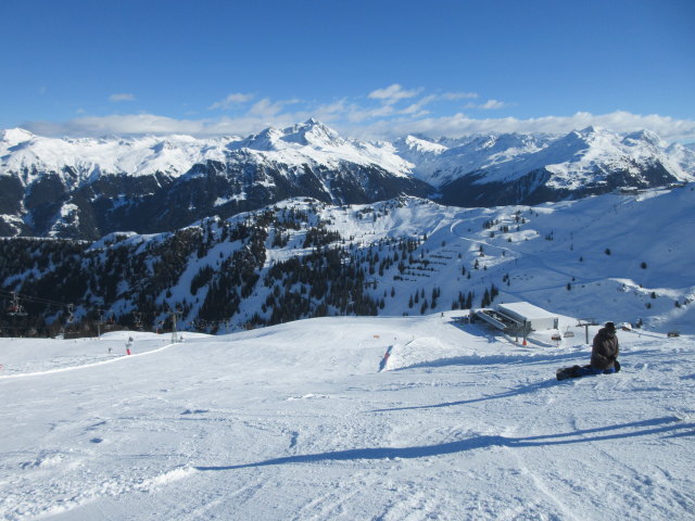 Markus auf der Piste 43