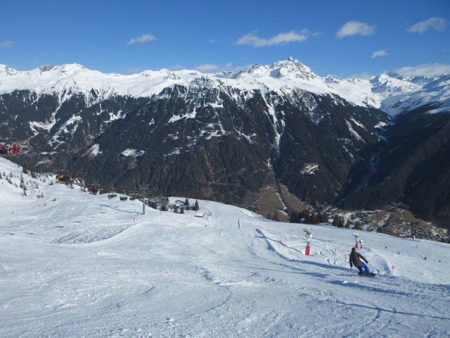 Markus auf der Piste 61