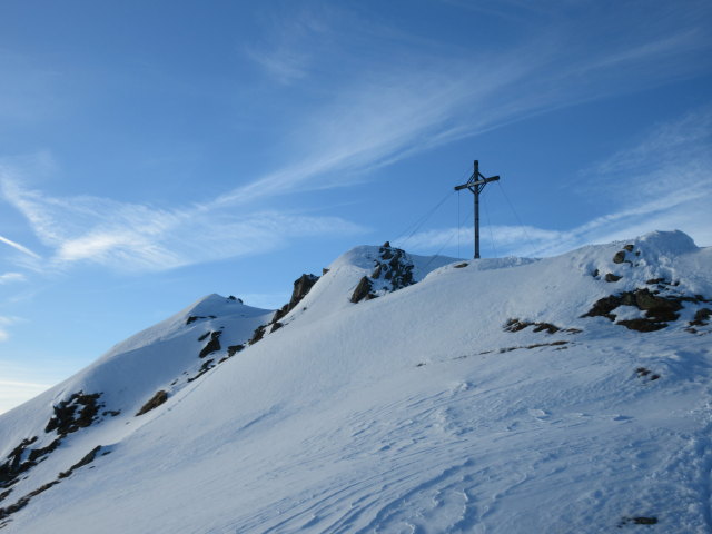 Kreuzjoch, 2.398 m