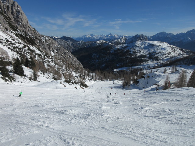 Garnitzen-Alm-Abfahrt