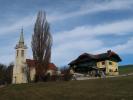 Katholische Pfarrkirche Irenental Maria Schnee, 319 m