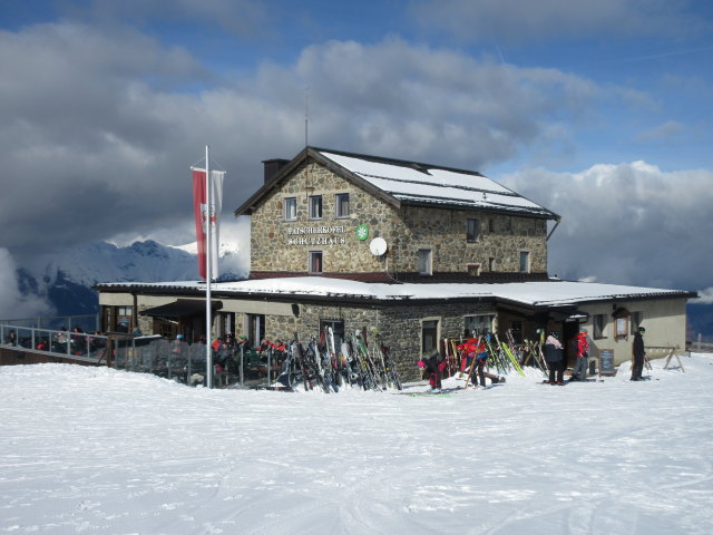 Patscherkofel-Schutzhaus, 1.964 m