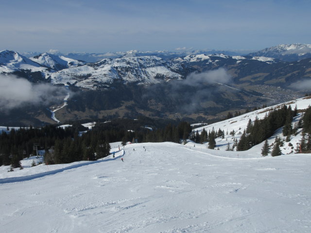 Brunn-Kälberwald-Abfahrt